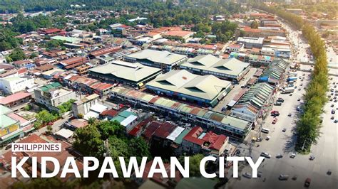 Kidapawan City - Philippines - YouTube