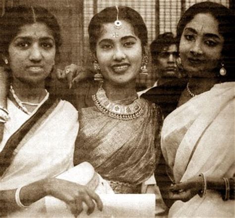 B'Day Special: Rare Photos of Lata Mangeshkar