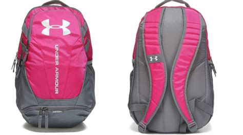 under armour tropic pink backpack - 4lessbyjess