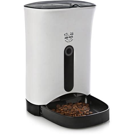 Automatic Dog Feeder, Arf Pets Automatic Pet Feeder Review