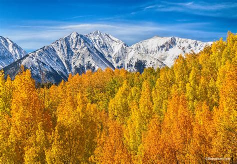 Colorado Rocky Mountain Autumn Beauty | The time of year tha… | Flickr