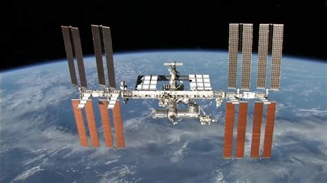 BEST INTERNATIONAL SPACE STATION TOUR 2017 - YouTube