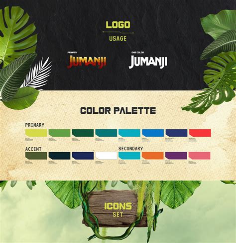 Jumanji | Behance