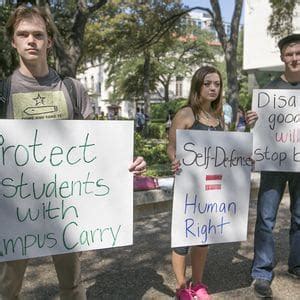 Gun Rights Group Plans Mock Mass Shooting at UT-San Antonio Campus to ...