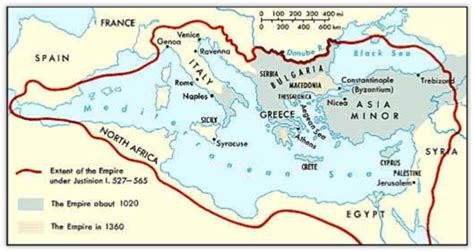 Byzantium Map 1453 - Krysfill Myyearin