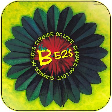 The B-52s The B 52S Play Loud Album Cover Sticker Album Cover Sticker