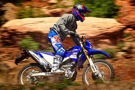 YAMAHA WR250R (2017-Present) Specs, Performance & Photos - autoevolution