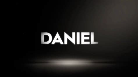 Daniel Logo