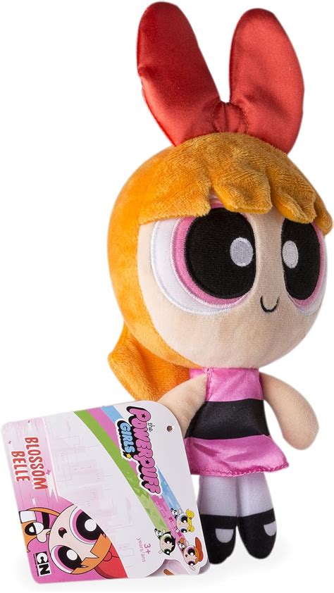 Large Powerpuff Girls Plush