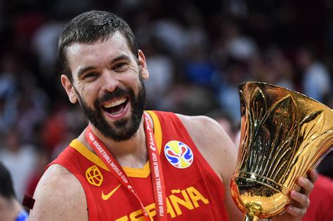 Marc Gasol: Where does he rank all-time internationally?