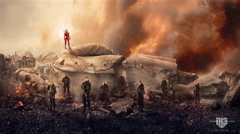 New 'Hunger Games: Mockingjay - Part 2' poster shows President Snow ...