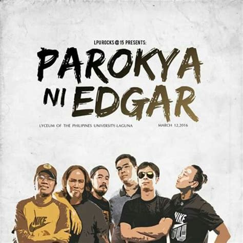 Stream Your Song - Parokya ni Edgar (Vlad Cover) by Vladimir ...