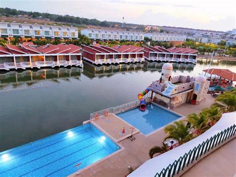 Tasik Villa Port Dickson | Resort Best Yah Penuh Dengan Aktiviti