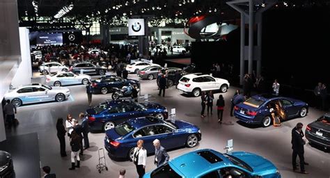 New York International Auto Show: A Must-Visit Event | New York by Rail