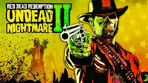 Surgen pistas sobre Red Dead Redemption Undead Nightmare 2