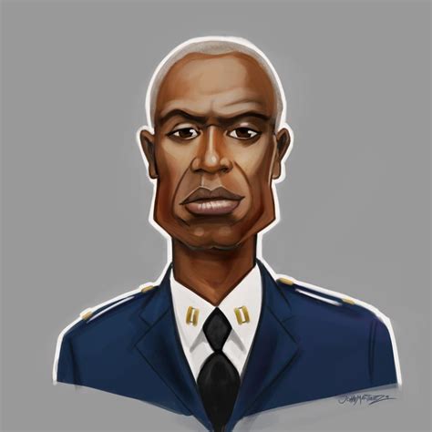 Captain Holt brooklyn 99 | Brooklyn, Brooklyn 99 actors, Brooklyn nine nine