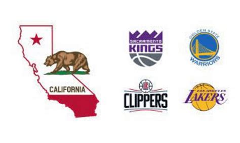 How many NBA teams are in California? – Basketball Noise | Find Your ...