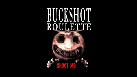 Eerie Russian Roulette Horror Game! | Buckshot Roulette - YouTube