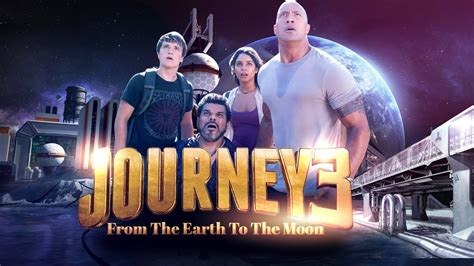 Journey 3: From the Earth to the Moon Official Updates: Possibilities ...