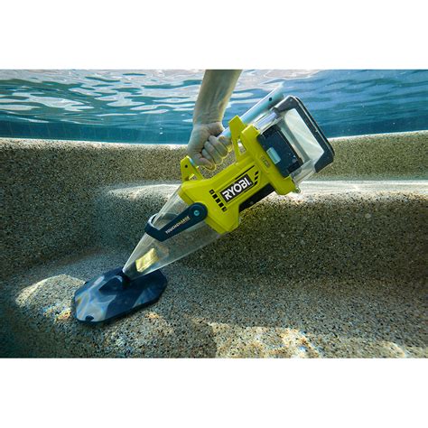 Ryobi Stick Vacuum at Jody Perez blog