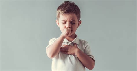 Is a Cough Contagious? This Is How to Deal with Your Child's Cough