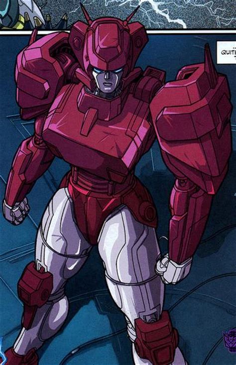 Elita-One (SG) | Transformers Universe MUX | Fandom