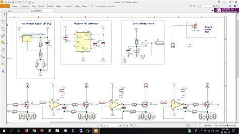 Audio Dummy Load Schematic