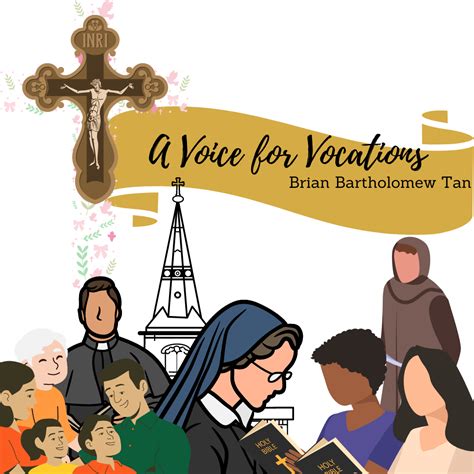 A Voice for Vocations – Church of Saint Michael | Roman Catholic ...