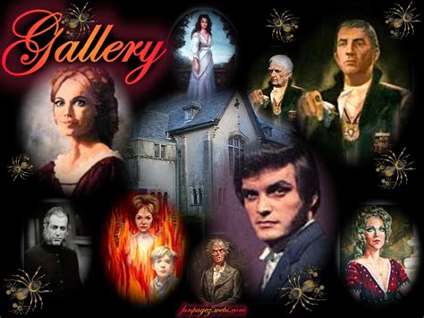 Dark Shadows ~ Classic Monster TV Series of the 60s ~ Mardi's Funpagez ...