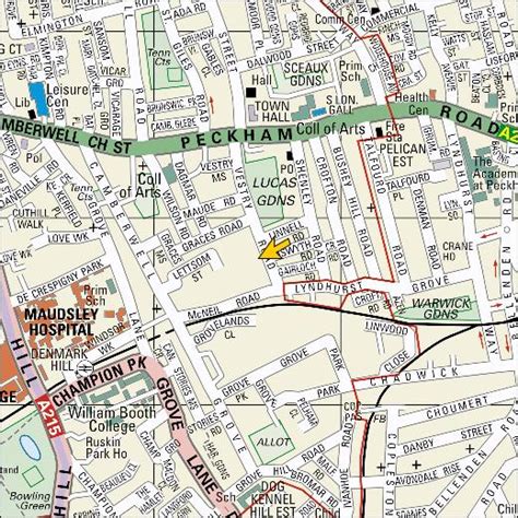 Camberwell Property Guide: Grove roads