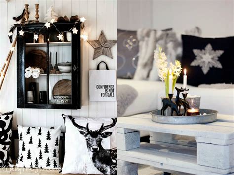 Conseils Déco pour un Noël Scandinave - Jessica Venancio