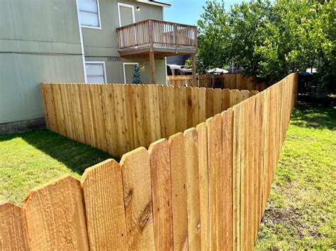 Popular Types Styles Of Wood Fences Paramount Fence, 51% OFF