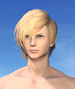 About the Hairstyles : r/ffxiv