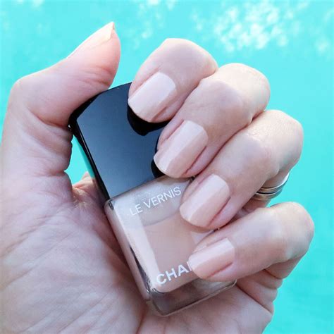 chanel nail polish – Bay Area Fashionista