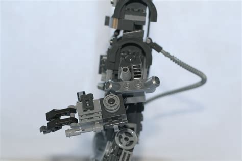 LEGO IDEAS - Scrap The Robot