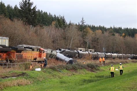 Delta train derailment causes minor fuel spill - Chamber of Shipping