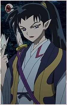 Byakuya - InuYasha: The Final Act - Anime Villains Photo (38019873 ...