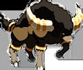 Pokemon 8626 Mega Bouffalant Pokedex: Evolution, Moves, Location, Stats