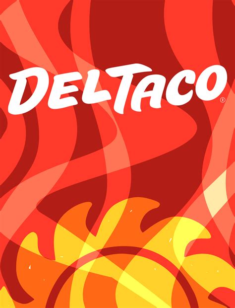 Del Taco Rebranding on Behance