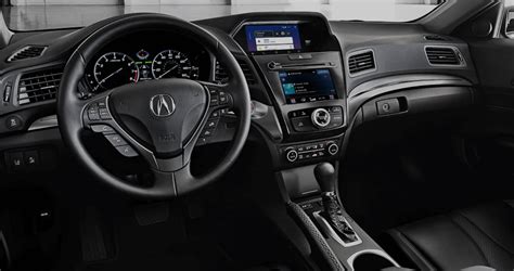 2021 Acura ILX Interior Features & Dimensions | Sterling Acura of Austin