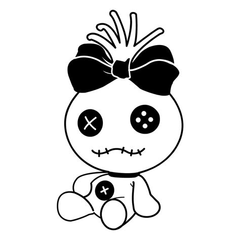 Lilo and Stitch Scrump Decal | Dessins faciles, Tatouage halloween ...