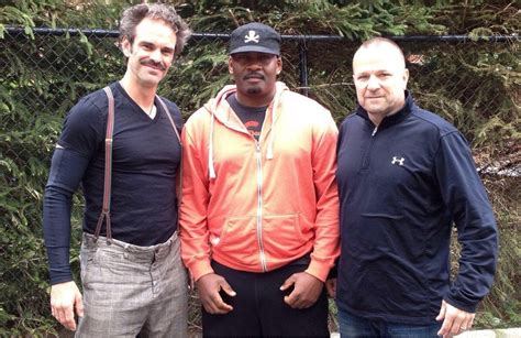 Meet the voice actors of Trevor, Franklin, and Michael from GTA V. : pics