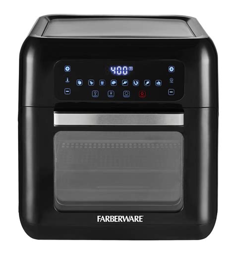 Farberware 6-Quart Digital XL Air Fryer Oven, Black - Walmart.com