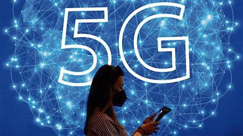 Expanding 5G network coverage across urban centres likely by early next ...