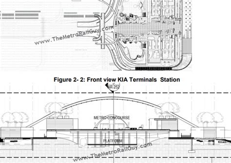 Bangalore Airport Terminal Map