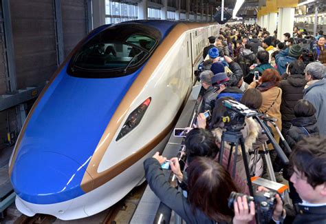 Japan to provide Shinkansen technology to Thailand – Thailand ...