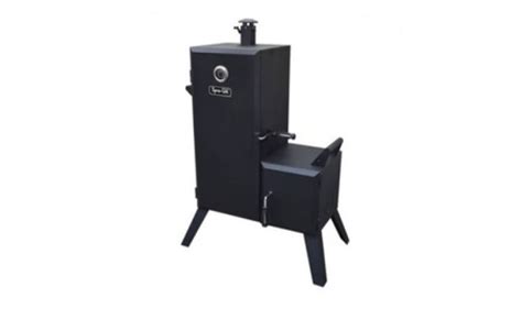 Dyna-Glo Vertical Offset Charcoal Smoker - Pellet Grill Reviews