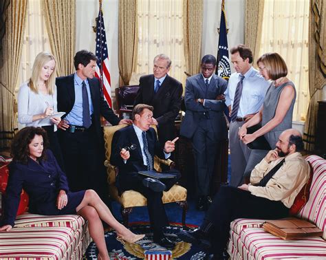 How The West Wing Briefly Made Democrats Into TV Winners | Vanity Fair