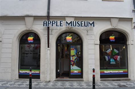 Apple Museum of Prague | Apple II Bits