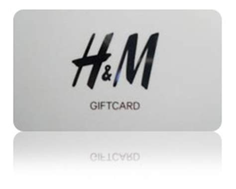 Free $6 H&M Gift Card - SweetFreeStuff.com